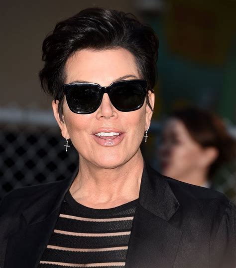 kris jenner black sunglasses